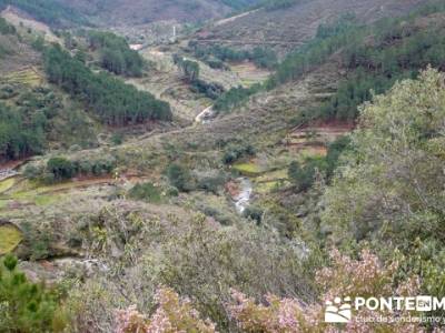 Las Hurdes: Agua y Paisaje;senderos valencia;tienda montaña madrid